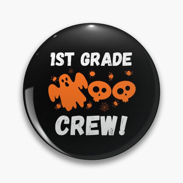 Item preview, Boo 1st Grade Boo Crew Funny designed and sold by JoshBulky.