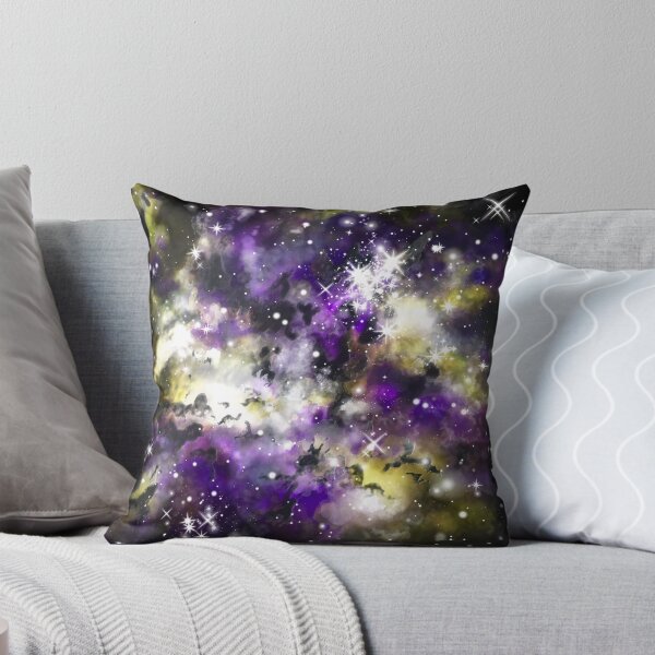 Item preview, Space Non Binary Pride designed and sold by lightsfromspace.