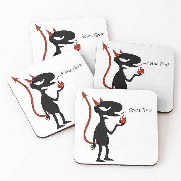 Item preview, Some Fire? designed and sold by RevivalGraphic.