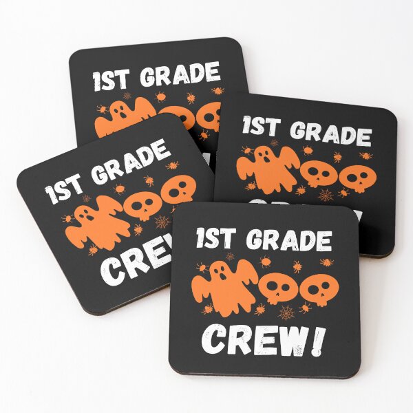 Item preview, Boo 1st Grade Boo Crew Funny designed and sold by JoshBulky.