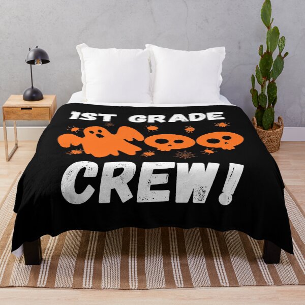 Item preview, Boo 1st Grade Boo Crew Funny designed and sold by JoshBulky.