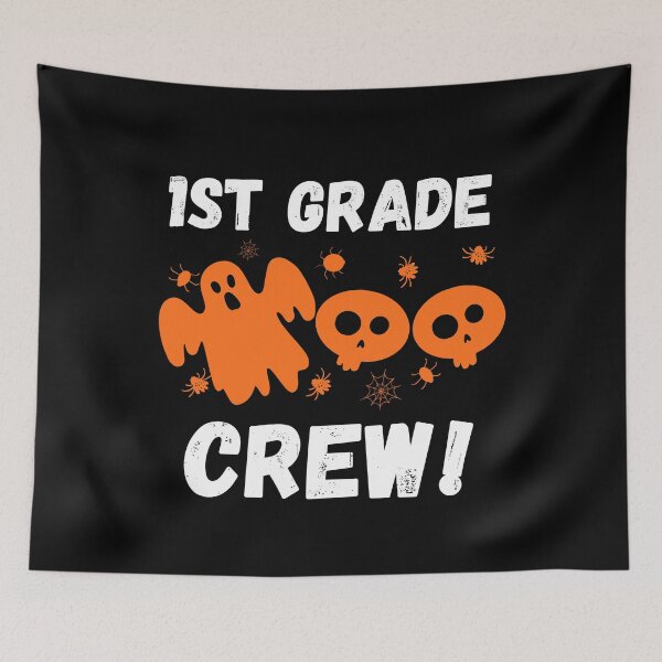 Item preview, Boo 1st Grade Boo Crew Funny designed and sold by JoshBulky.