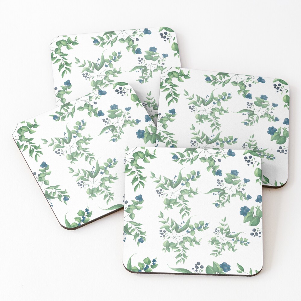 Item preview, Coasters (Set of 4) designed and sold by KHALID2000.