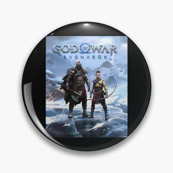 Vista previa del artículo con la obra «¿Por qué a todos les gusta God Of War?», diseñado y vendido por EvaMcdonald.