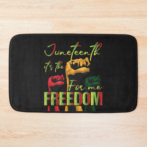 Item preview, Juneteenth it's Ihe Freedom For Me African American Pride Girl designed and sold by Jake  Knifer.