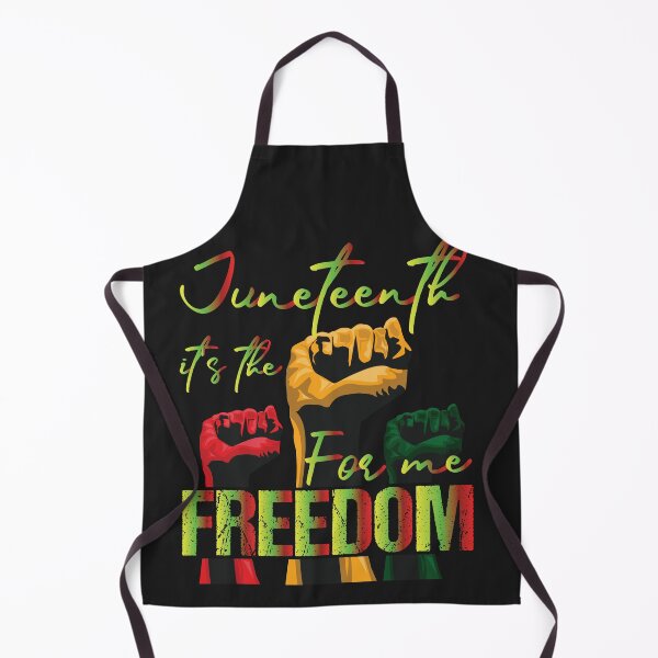 Item preview, Juneteenth it's Ihe Freedom For Me African American Pride Girl designed and sold by Jake Knifer.