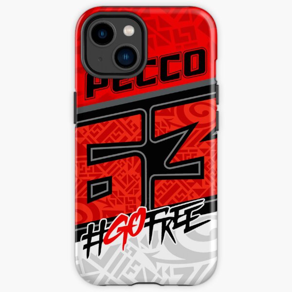 Pecco 63 GoFree par Custhink Coque antichoc iPhone