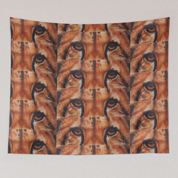 Item preview, Acinonyx Jubatus Wrap designed and sold by BarbBarcikKeith.