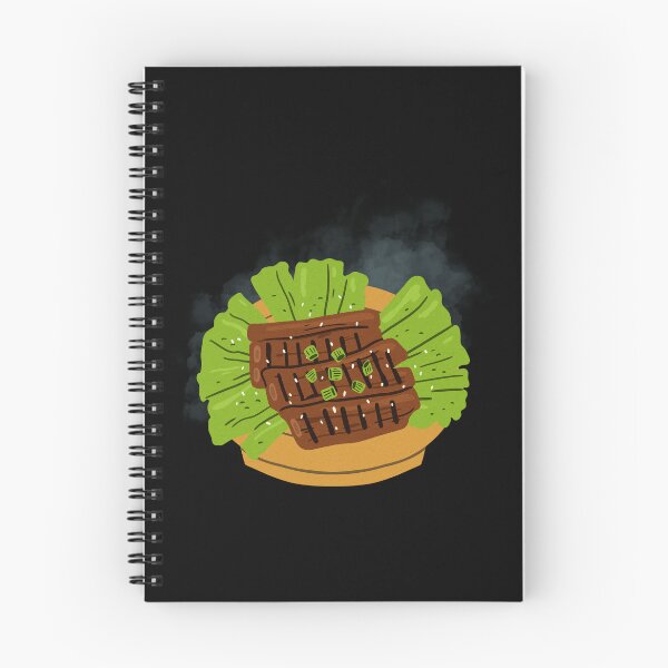 Item preview, Korean Grilled Ribs Galbi-gui designed and sold by Keffy.