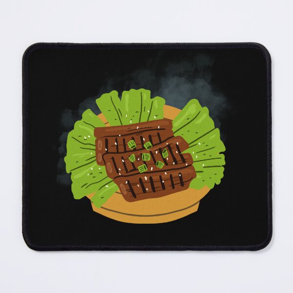 Item preview, Korean Grilled Ribs Galbi-gui designed and sold by Keffy.