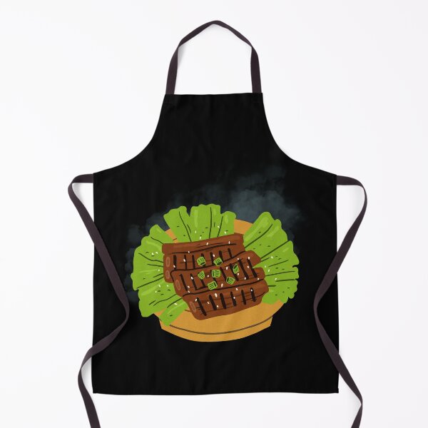 Item preview, Korean Grilled Ribs Galbi-gui designed and sold by Keffy.
