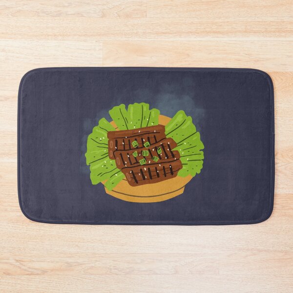 Item preview, Korean Grilled Ribs Galbi-gui designed and sold by Keffy.