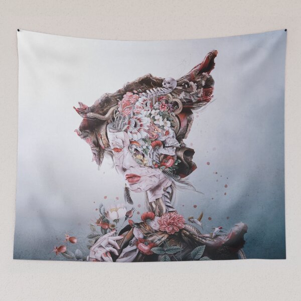 Item preview, Surreal Queen designed and sold by RIZA PEKER.