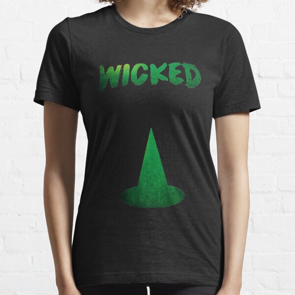 Wicked Musical Hat Logo Essential T-Shirt
