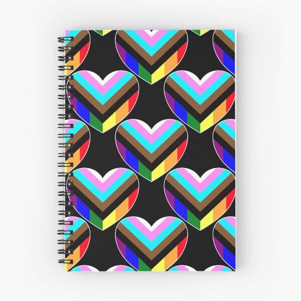 Item preview, Corazones del orgullo - Vertical designed and sold by DoubleJDoodles.
