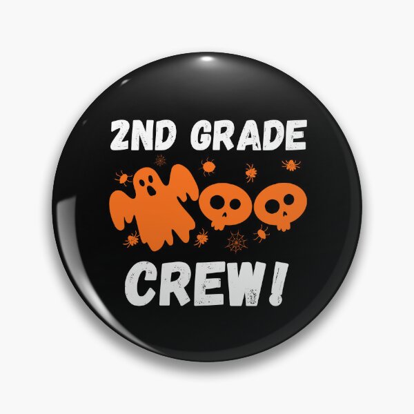 Item preview, Boo 2nd Grade Boo Crew Funny designed and sold by JoshBulky.