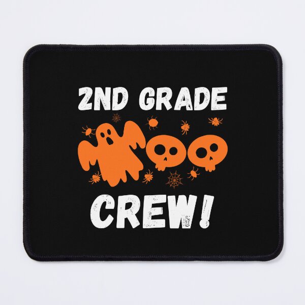 Item preview, Boo 2nd Grade Boo Crew Funny designed and sold by JoshBulky.