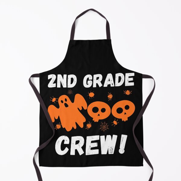 Item preview, Boo 2nd Grade Boo Crew Funny designed and sold by JoshBulky.