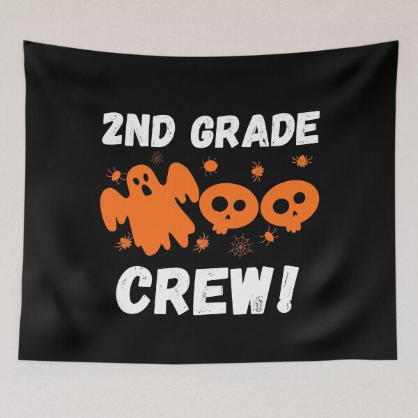 Item preview, Boo 2nd Grade Boo Crew Funny designed and sold by JoshBulky.