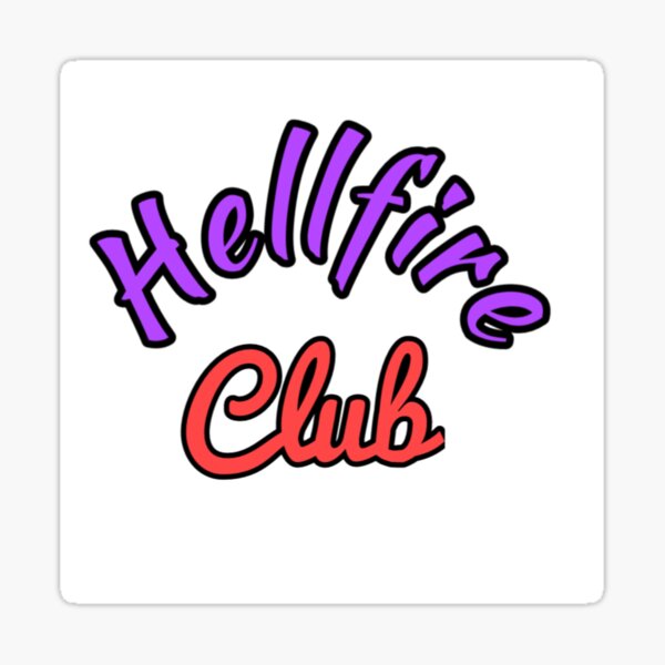 Item preview, hellfire club designed and sold by tiwari1234.