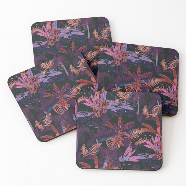 Item preview, Amazon jungle rainforest foliage designed and sold by Lady Bruniere.