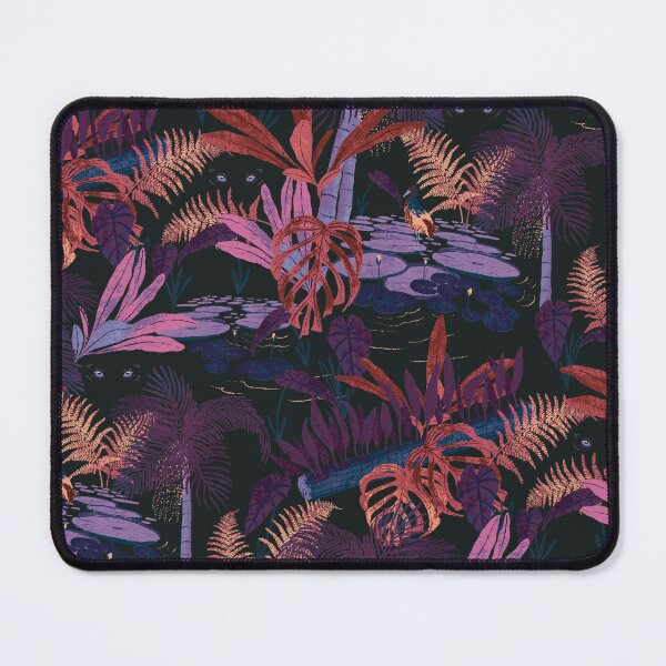 Item preview, Amazon jungle rainforest foliage designed and sold by Lady Bruniere.