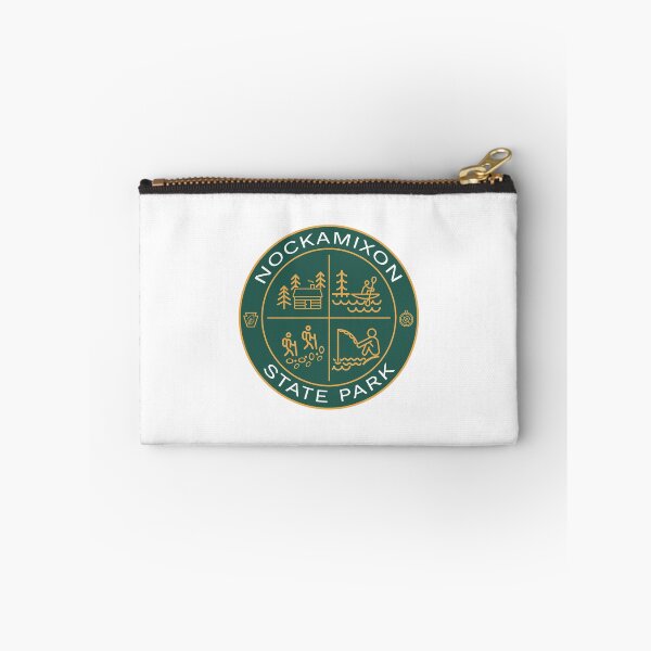 Item preview, Nockamixon State Park Heraldic Logo designed and sold by VanyaKar.