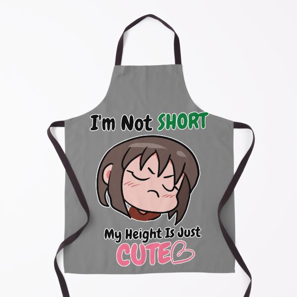 Item preview, Chibi Short Girl | Cute Girl Emote designed and sold by BBMarioni.