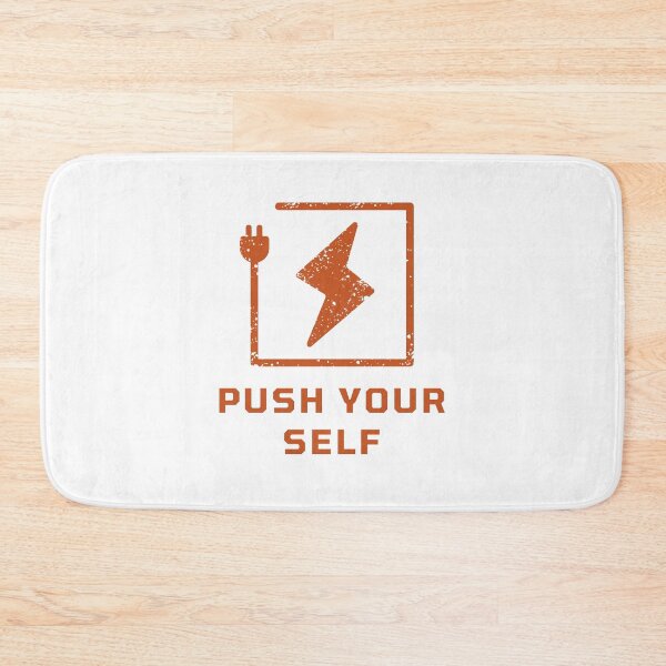 Item preview, push your self designed and sold by DoraHappy.