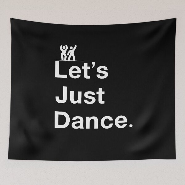 Item preview, Let's Just Dance  designed and sold by AhmedHelal8395.