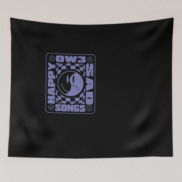 Item preview, Oh Wonder Merch Happy Sad Songs Shirt  designed and sold by betholivekn.