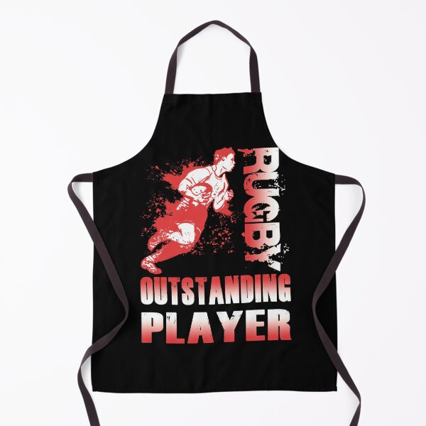 Item preview, Rugby Outstanding Player designed and sold by UnknownArtistt.