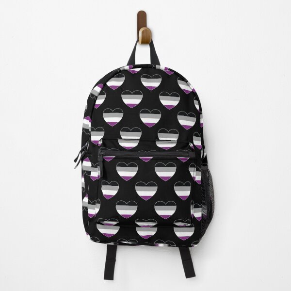 Item preview, Asexual Hearts designed and sold by DoubleJDoodles.
