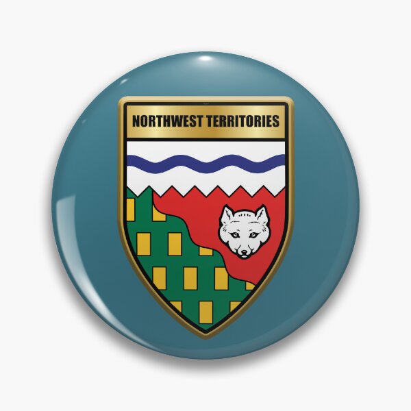 Item preview, NORTHWEST TERRITORIES Gifts, Masks, Stickers & Products (4) designed and sold by mpodger.