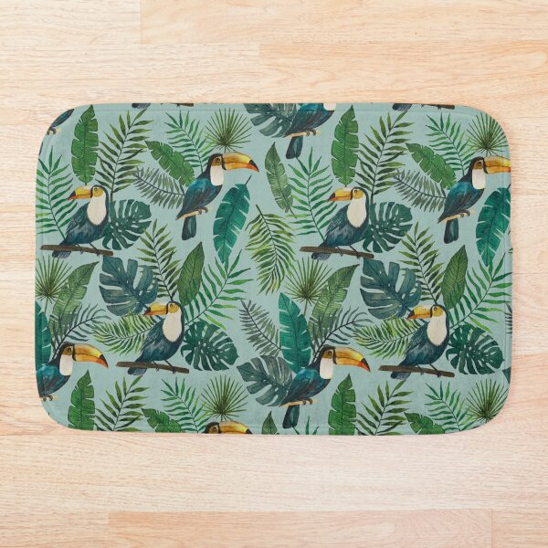 Item preview, Tropical Toucan designed and sold by Lauren Ullrich.