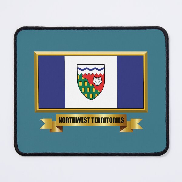 Item preview, NORTHWEST TERRITORIES Gifts, Masks, Stickers & Products (4) designed and sold by mpodger.