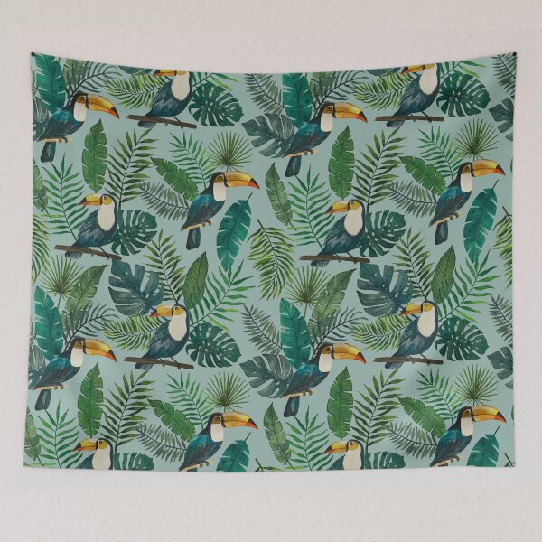 Item preview, Tropical Toucan designed and sold by Lauren Ullrich.