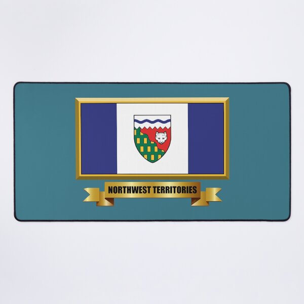 Item preview, NORTHWEST TERRITORIES Gifts, Masks, Stickers & Products (4) designed and sold by mpodger.