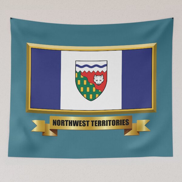 Item preview, NORTHWEST TERRITORIES Gifts, Masks, Stickers & Products (4) designed and sold by mpodger.