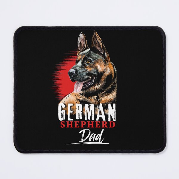 Item preview, German Shepherd Dad designed and sold by AngelikaC04.