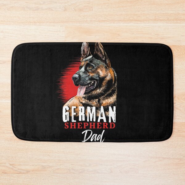 Item preview, German Shepherd Dad designed and sold by AngelikaC04.