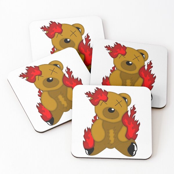 Item preview, Teddy Fire designed and sold by RevivalGraphic.