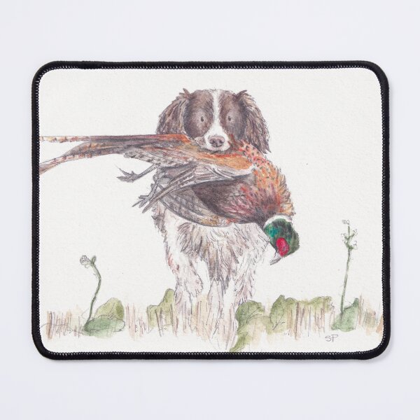 Item preview, Working Springer Spaniel designed and sold by snewdesigns.
