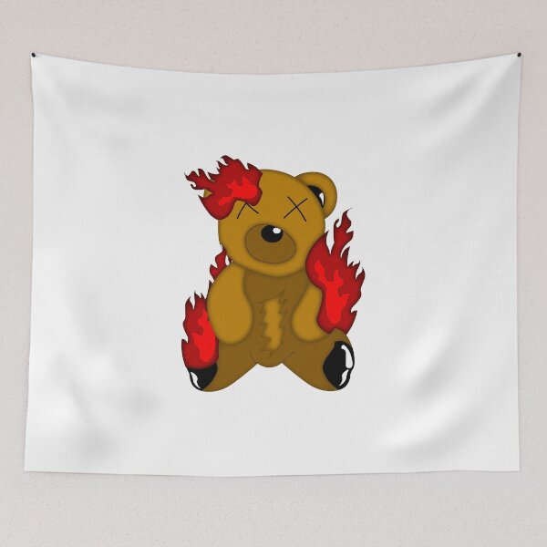 Item preview, Teddy Fire designed and sold by RevivalGraphic.