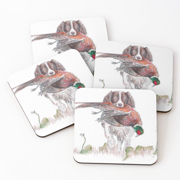 Item preview, Working Springer Spaniel designed and sold by snewdesigns.