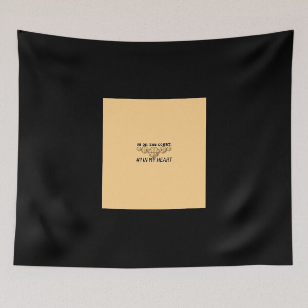 Item preview, ‘2 On The Court 1 In My Heart’ Sleeveless Top designed and sold by amberk1cira.