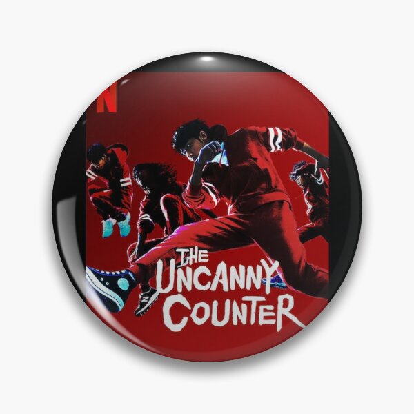 Item preview, Uncanny Counter designed and sold by milhesson33.