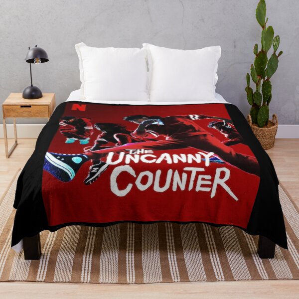 Item preview, Uncanny Counter designed and sold by milhesson33.