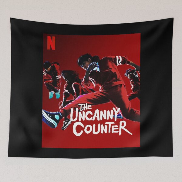 Item preview, Uncanny Counter designed and sold by milhesson33.