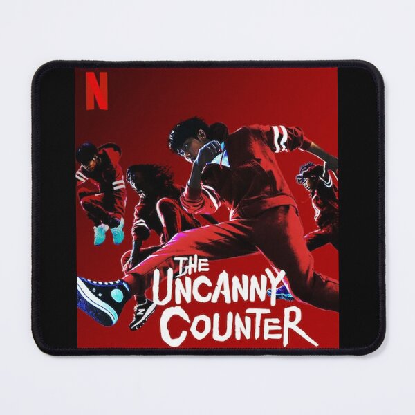 Item preview, Uncanny Counter designed and sold by milhesson33.